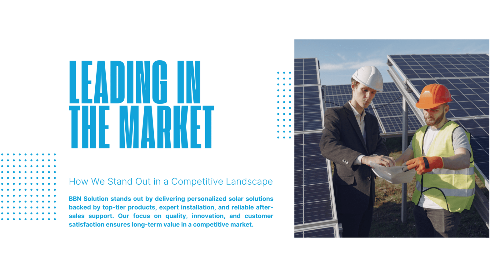 commercial solar power solutions