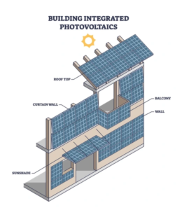 BIPV Solar Energy Systems Solutions