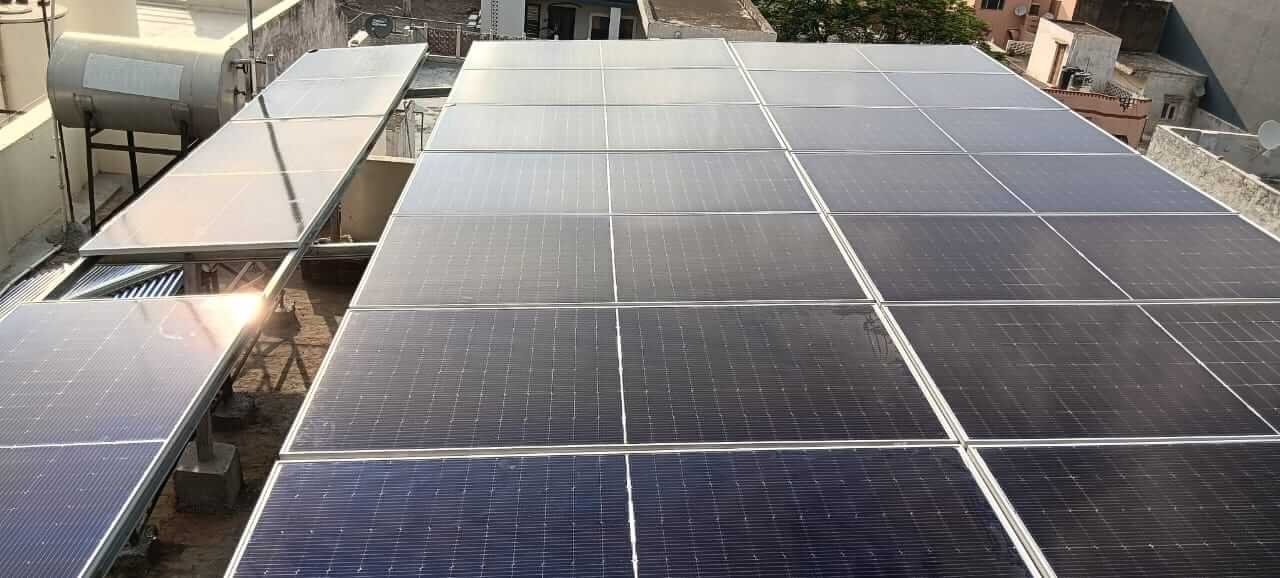 energy storage solution
